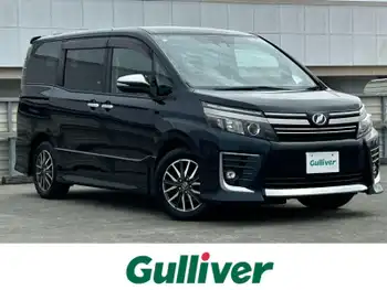 トヨタ ヴォクシー ZS 煌Ⅱ