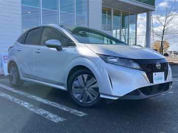 日産 ノート X FOUR