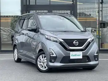 日産 デイズ HWS X プロパイロットED 純正ナビ プロパイロット ブレーキホールド