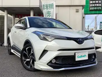 トヨタ Ｃ－ＨＲ G バックカメラ　ETC