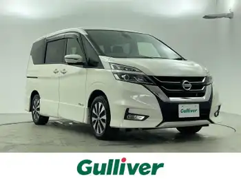 日産 セレナ ハイウェイスター Vセレクション 純正ナビ　フリップダウンモニター　ETC