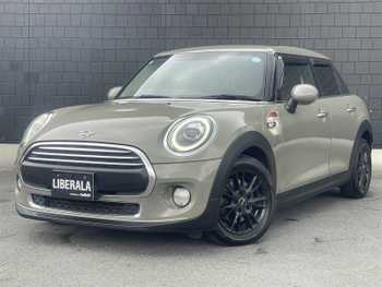 ＭＩＮＩ ミニ ワン 特別仕様車 純正HDDナビ ドラレコ（社外）