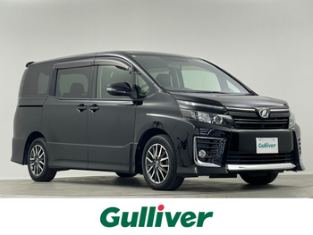 トヨタ ヴォクシー ZS 純正ナビ Bカメラ BT TV スペアキー ETC