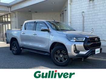 トヨタ ハイラックス Z 1オナ 純ナビ Bカメラ パワーヒーター ETC