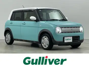 スズキ ラパン S 社外ナビ Bカメラ ETC ドラレコ 衝突軽減B