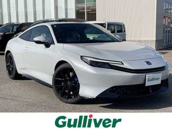 ホンダ プレリュード  純正ナビ　TV　Bカメラ　LED　革　LED　AW