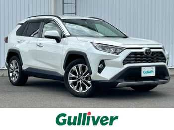 トヨタ ＲＡＶ４ G Zパッケージ 9ナビ バックカメラ Dルームミラードラレコ