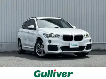 ＢＭＷ Ｘ１ sDrive 18i Mスポーツ 純正ナビ バックカメラ ETC エアバッグ