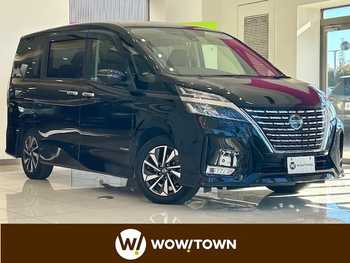 日産 セレナ ハイウェイスター V プロパイロット　純正ナビ　全方位カメラ