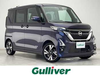日産 ルークス HWS X プロパイロットED 衝突軽減 純正ナビ 全方位 両側電動 LED