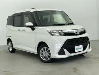 トヨタ タンク G コージーエディション 純正ナビ バックカメラ ドラレコ フルセグ