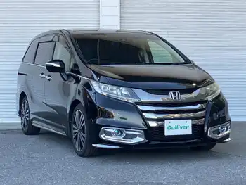 ホンダ オデッセイ アブソルート EX 純正ナビ　Bluetooth接続　ETC　