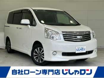 トヨタ ノア X Gエディション 純正ナビ フルTV BT接続 ETC バックカメラ