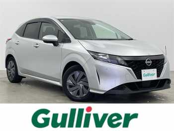 日産 ノート S FOUR 純正ナビ 全方位カメラ シートヒーター BSM