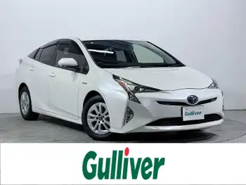 トヨタ プリウス Sセーフティプラス 純正ナビ Bカメラ 衝突軽減 ドラレコ