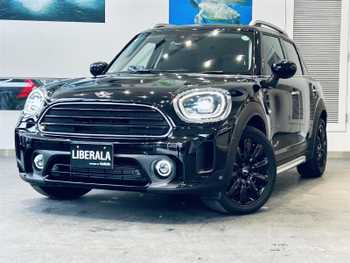 ＭＩＮＩ ＢＭＷ ミニ クロスオーバー クーパー D オール4 ペッパーP インテリジェントセーフティ