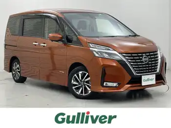 日産 セレナ ハイウェイスター V Pパイロット 10型ナビ 後席モニタ 両側電動