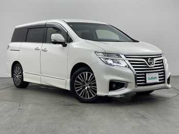日産 エルグランド 250ハイウェイスターS ナビ 全方位カメラ 後席モニター パワスラ