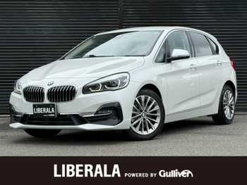 ＢＭＷ ２１８ｄ アクティブツアラー ラグジュアリー