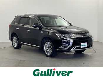 三菱 アウトランダー ＰＨＥＶ G プラスパッケージ 純正ナビ 衝突軽減 全周囲 4WD ETC