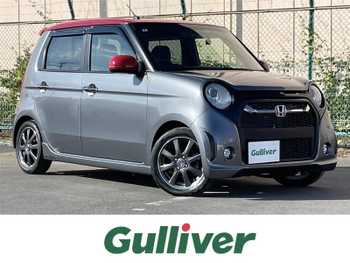 ホンダ Ｎ ＯＮＥ モデューロX ナビ バックモニター クルーズコントロール