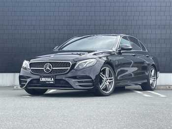 メルセデス・ベンツ Ｅ２２０ｄ アバンギャルド スポーツ レザーEXCパノラマSRブルメスター