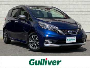 日産 ノート e－パワーオーテック