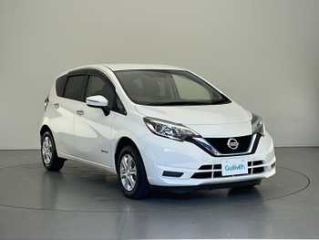 日産 ノート e－パワー B FOUR 社外メモリナビ 衝突軽減 バックカメラ ETC