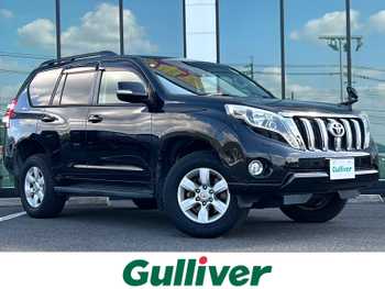 トヨタ ランドクルーザー プラド TX Lパッケージ サンルーフ 純正ナビ バックカメラ フォグ