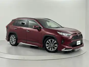 トヨタ ＲＡＶ４ G Zパッケージ 純正メモリナビ モデリスタ ETC Bカメラ