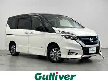 日産 セレナ e－パワー ハイウェイスター V 11型ナビ 全周囲 プロパイロット ETC 禁煙