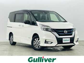 日産 セレナ e－パワー ハイウェイスター V 11型ナビ 全周囲 プロパイロット ETC 禁煙