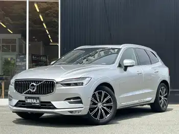 ボルボ ＸＣ６０ B5 AWD インスクリプション パノラマSR インテリS 純ナビ ApplecarPlay