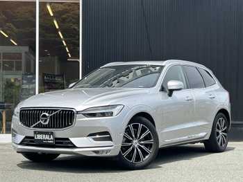 ボルボ ＸＣ６０ B5 AWD インスクリプション パノラマSR インテリS 純ナビ ApplecarPlay