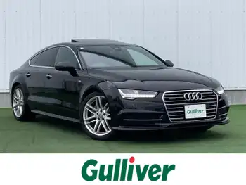 アウディ Ａ７ SB 2.0 TFSI クワトロ S LINE P
