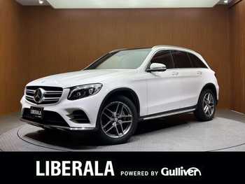 メルセデス・ベンツ ＧＬＣ２５０ 4マチックスポーツ 本革 パノラマSR ナビ 360°ACC HUDシートH