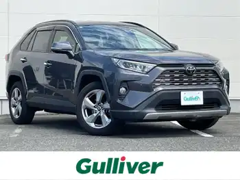トヨタ ＲＡＶ４ G セーフティーセンス　ナビ　バックカメラ