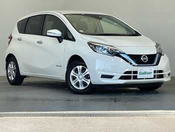 日産 ノート e－パワー B メモリナビ Bleutooth 禁煙車 ドラレコ ETC
