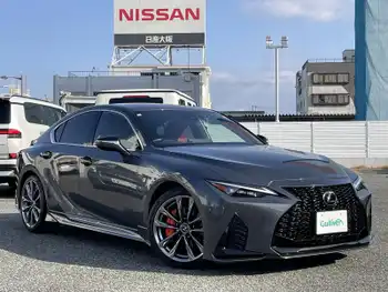 レクサス ＩＳ 350 Fスポーツ TRDエアロ/