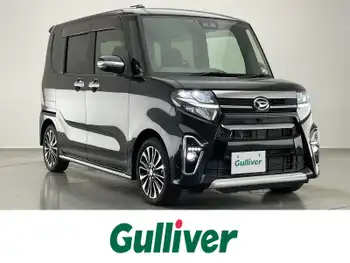 ダイハツ タント カスタム RS スタイルセレクション