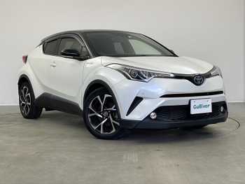 トヨタ Ｃ－ＨＲ G 禁煙車 メモリナビ フルセグ バックカメラ