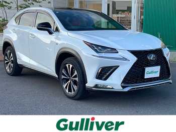 レクサス ＮＸ 300h Fスポーツ マークレビンソン 全方位 パノラマルーフ