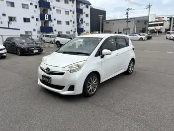 トヨタ ラクティス G デジタルインナーミラー ウインカーミラー