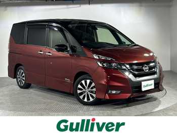 日産 セレナ ハイウェイスター 県外仕入れ 禁煙車 純正ナビ 後席モニター