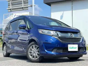 ホンダ フリード ハイブリット G ホンダセンシング 純正ナビ 両側パワスラ Honda SENSING