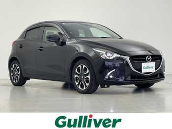 マツダ デミオ XD ツーリング 純正ナビ　ETC　クルコン　衝突軽減