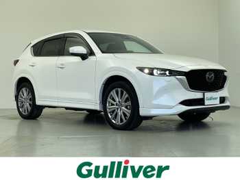 マツダ ＣＸ－５ XD エクスクルーシブモード 禁煙 純正ナビ BOSE ワイヤレス充電 ETC2.0