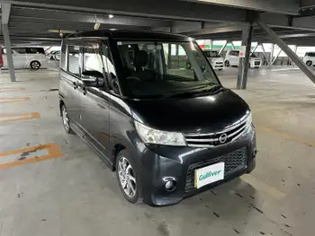 日産 ルークス ハイウェイスター