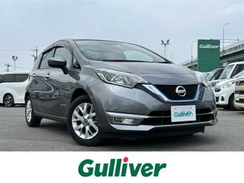 日産 ノート e－パワー X Vセレクション アラウンドビューモニター・社外ナビ