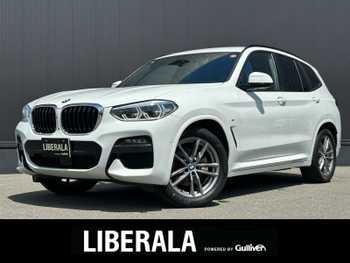 ＢＭＷ Ｘ３ xDrive20d Mスポーツ 純正ナビTV 全方位C ワイヤレス充電 純正AW
